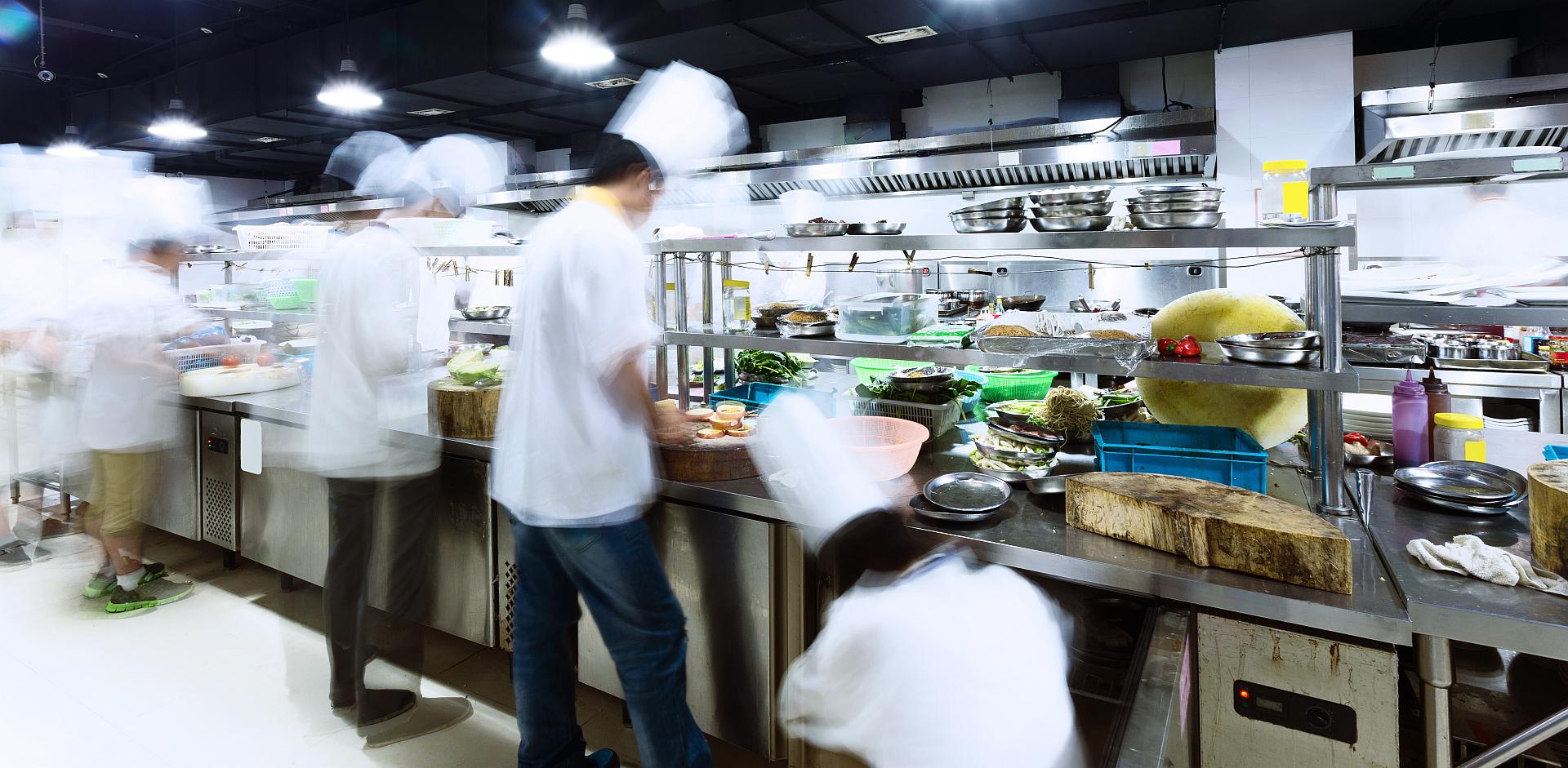 Opening Restaurant De Loods