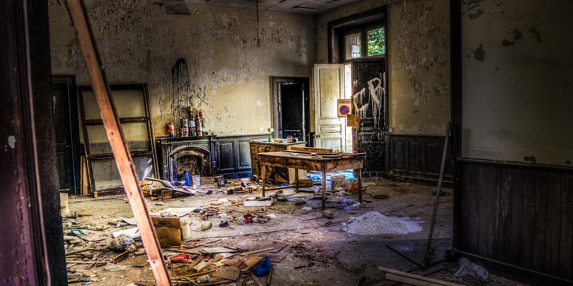 restaurant verbouwing